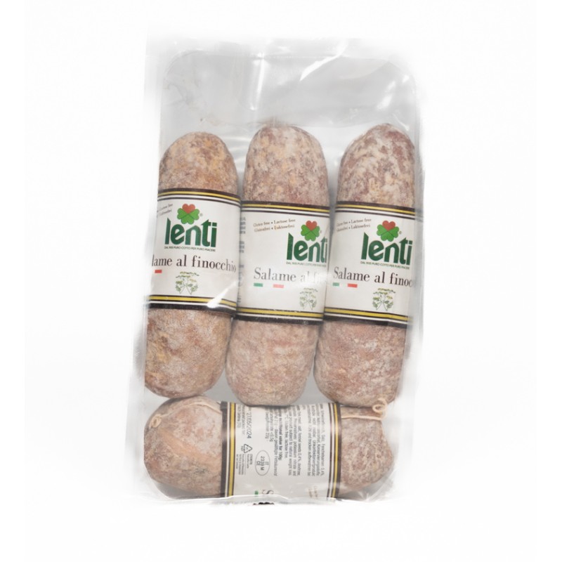 Salame Finocchio Antico Cascinale Di Langa