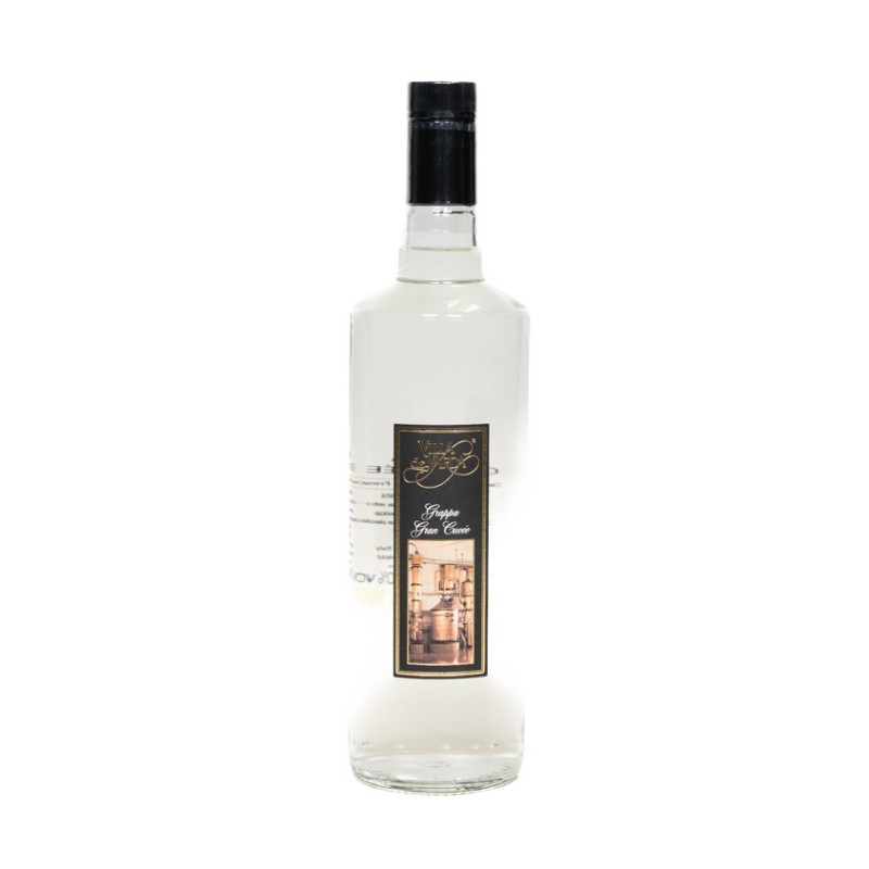 Grappa Piu  1l  V Varda