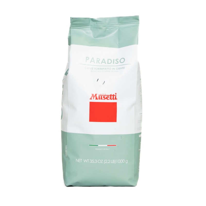 Caffe Musetti Grani   Paradiso  1kg