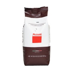Caffe Musetti Grani   Oro  1kg