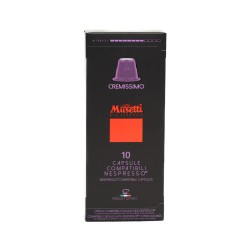 Capsula Cremissimo Musetti