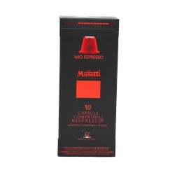 Capsula Mio Espresso Musetti