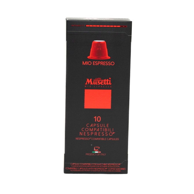 Capsula Mio Espresso Musetti