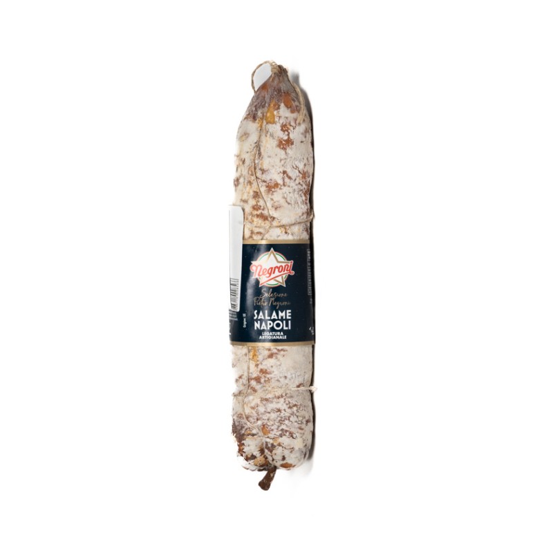 Salame Napoli 0 900gr Negroni