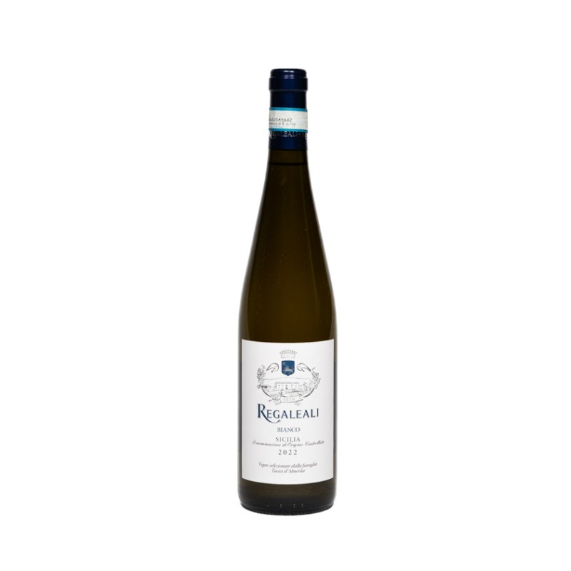 Regaleali Bianco 0 75x6 Tasca D Almerita