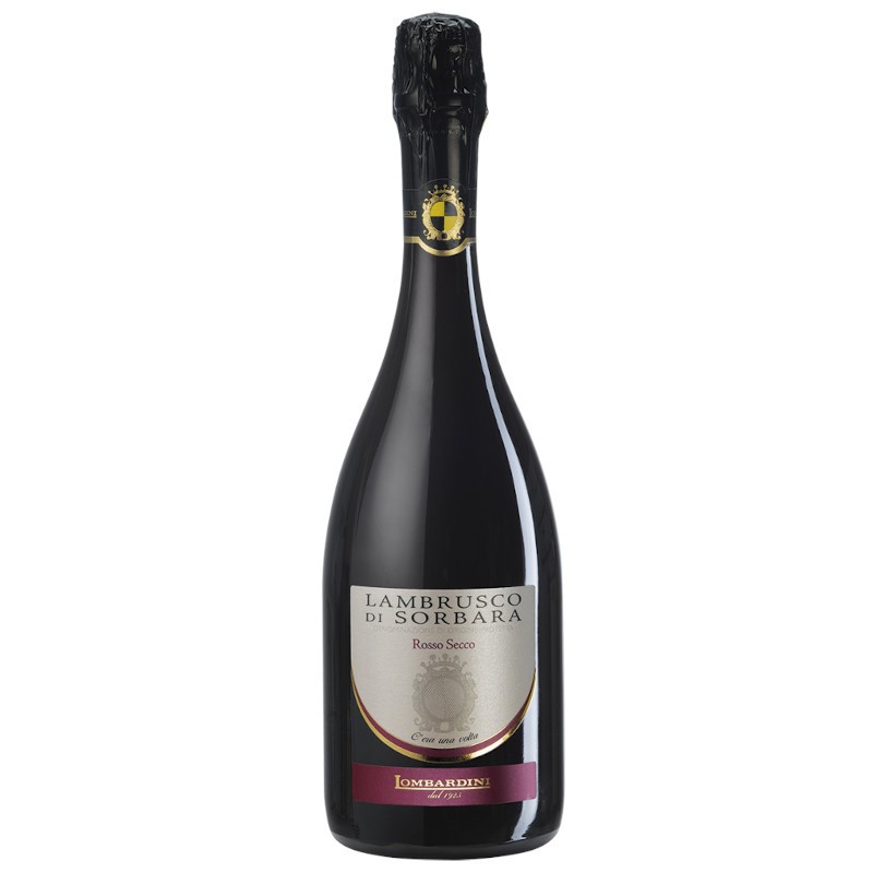 Lambrusco Sorbara Secco