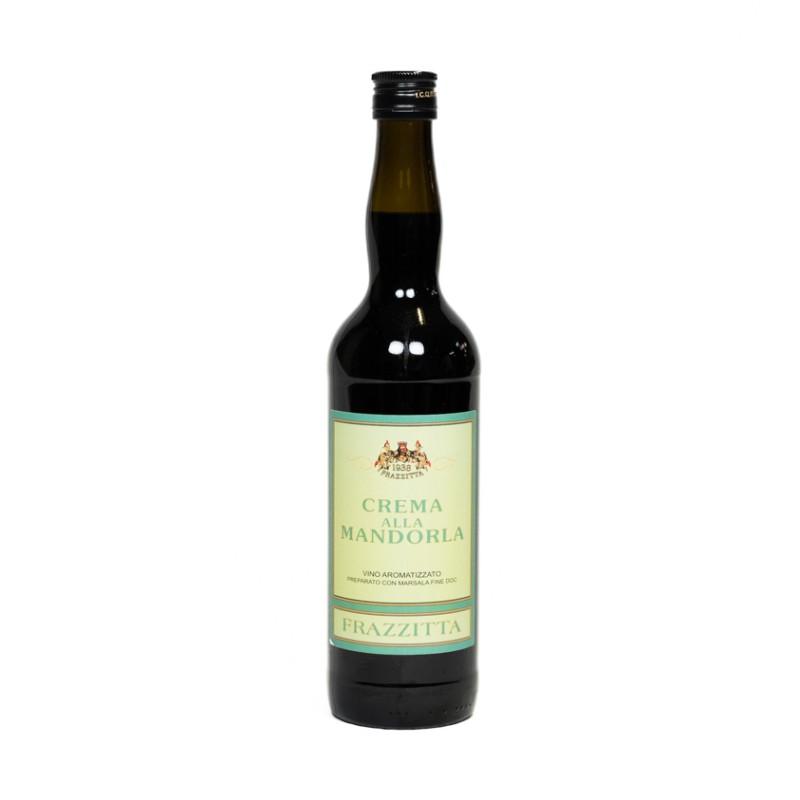 Crema  Mandorla 0 75x12
