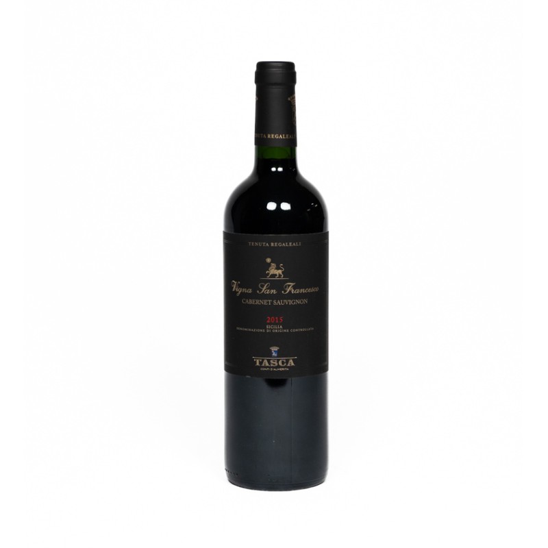 Cabernet Sauvignon Regaleali