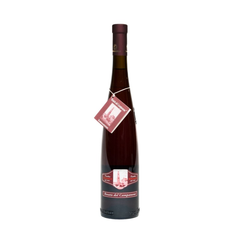 Lambrusco Il Campanone Rosato