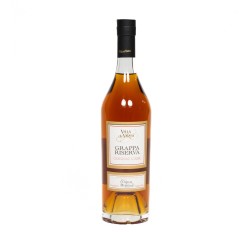 Grappa Riserv Aff Cognac 42...