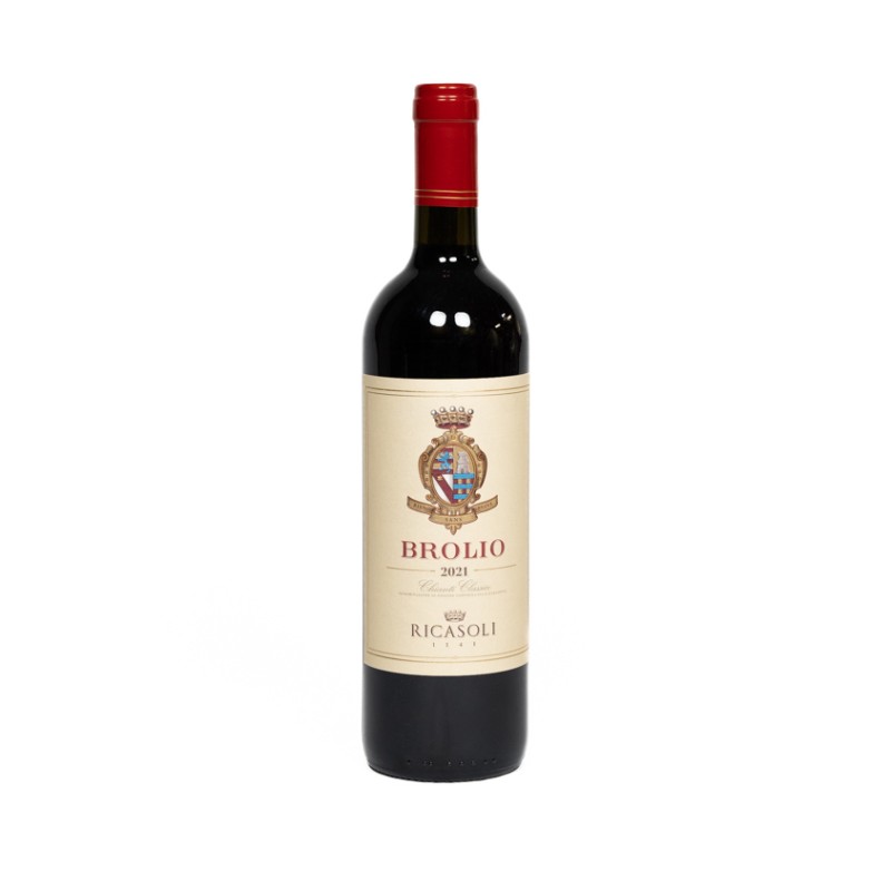 Chianti Cl Brolio