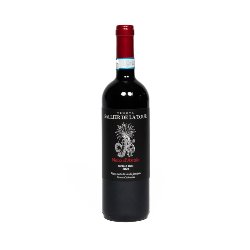 Nero D Avola Sallier
