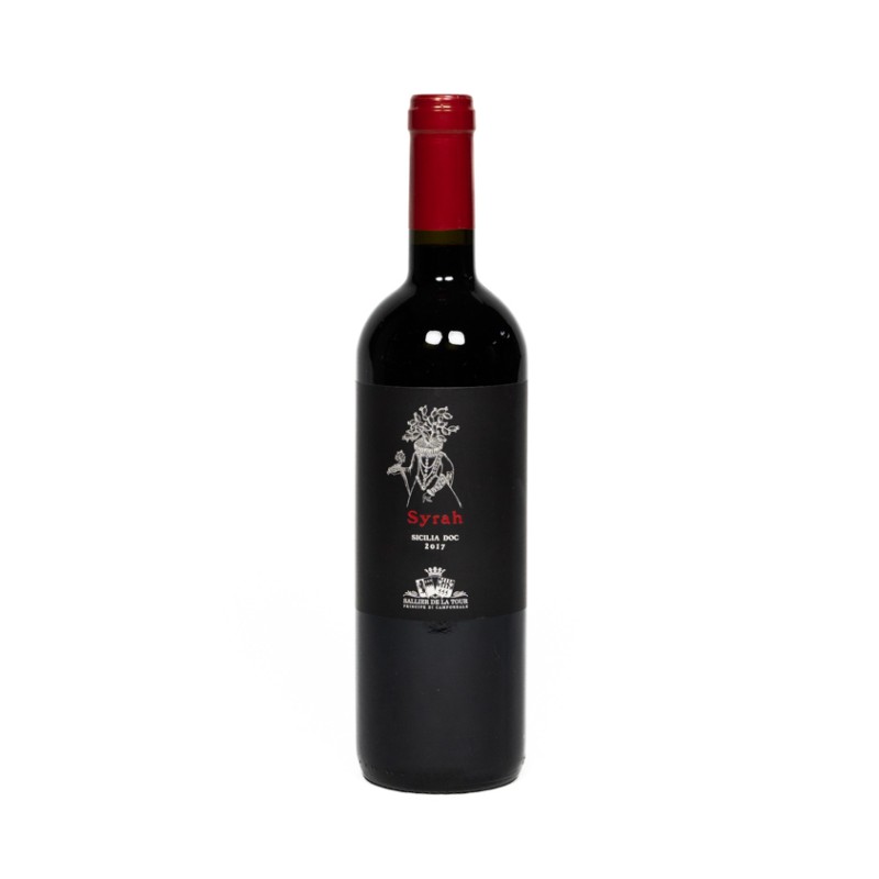 Syrah Sallier De La Tour