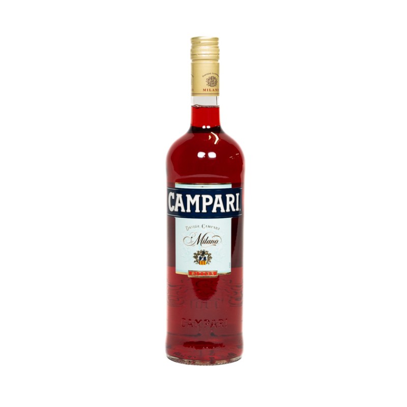 Bitter Campari 25  1l