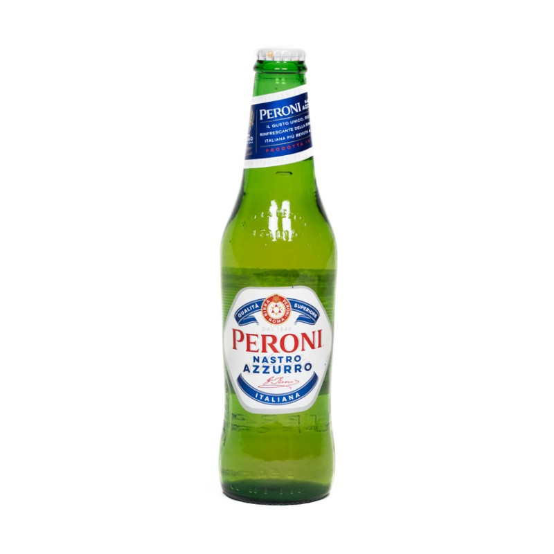 Birra Peroni Nastro Azzurro 33clx24