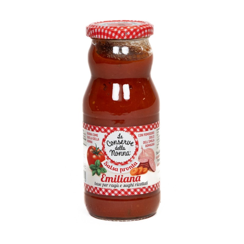 Salsa Emiliana 350g - Pp447
