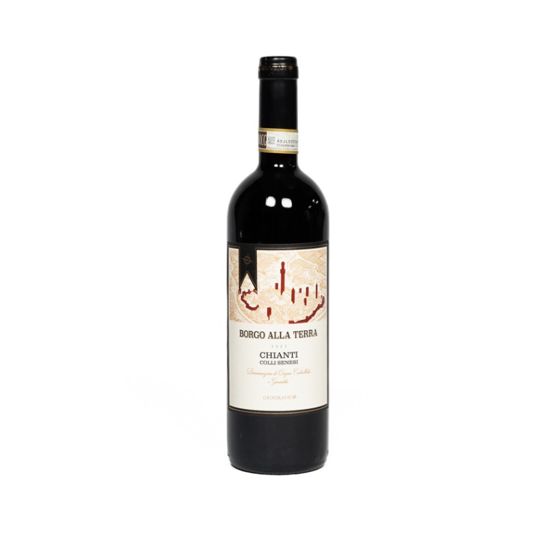 Chianti Colli Senesi 0 75x6
