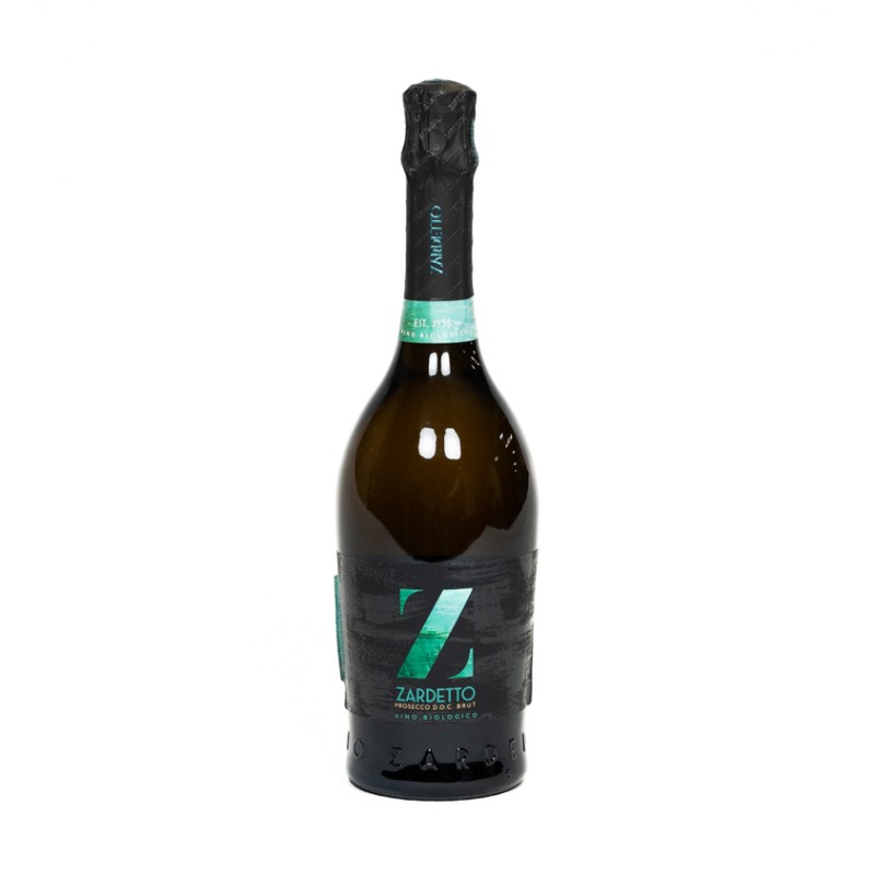 Prosecco Zardetto Doc Brut Bio 0 75cl