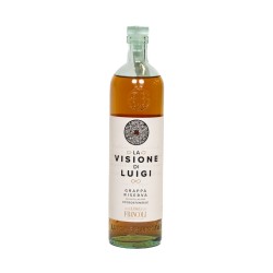 Grappa Visio Ambrata...