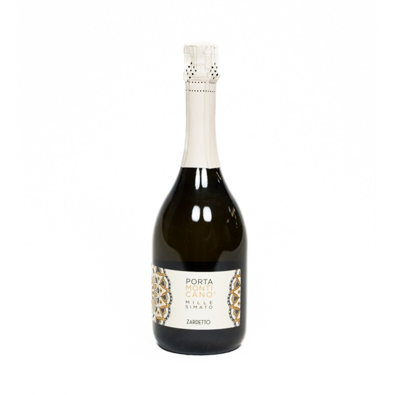 Spumante Millesi  Porta Monticano Brut Zardetto