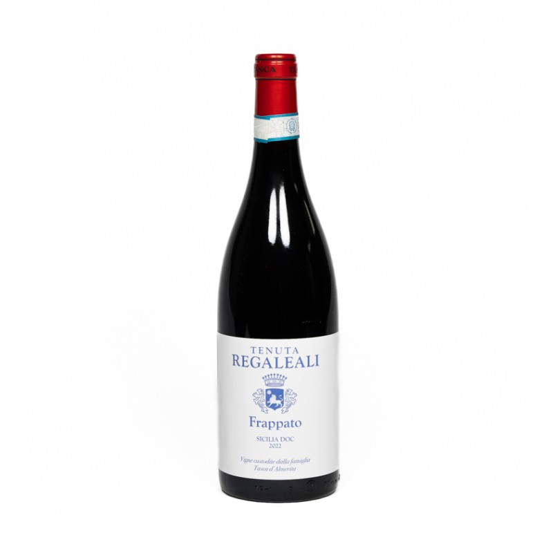 Frappato  Doc Sicilia 0 75cl Tasca D Almerita