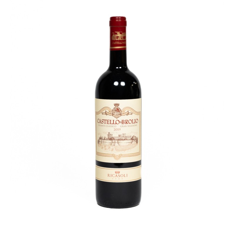 Castello Brolio Chianti Cl 1 5