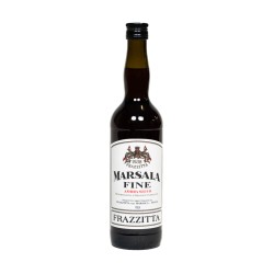 Marsala Fine 0 75cl