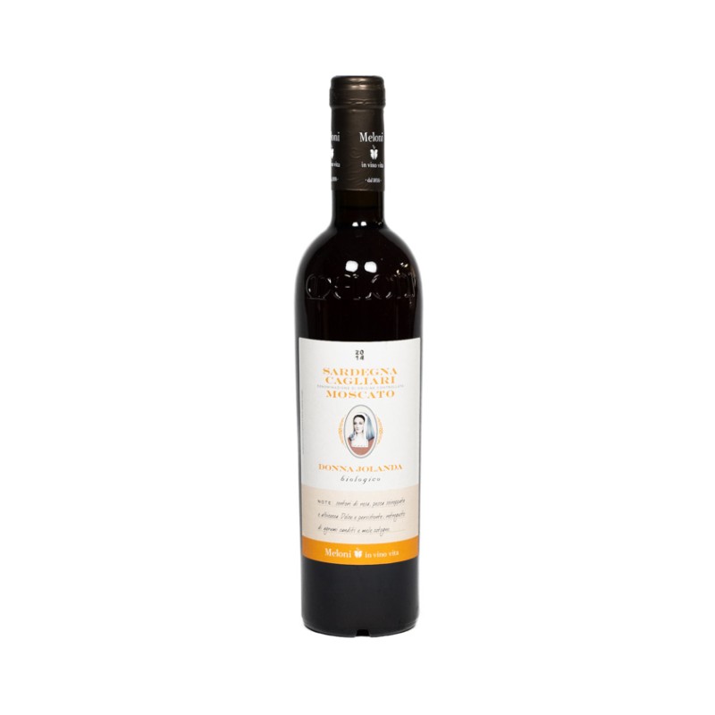 Moscato Cagl D Jolanda 50cl