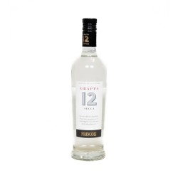 Grappa Bianca Francoli