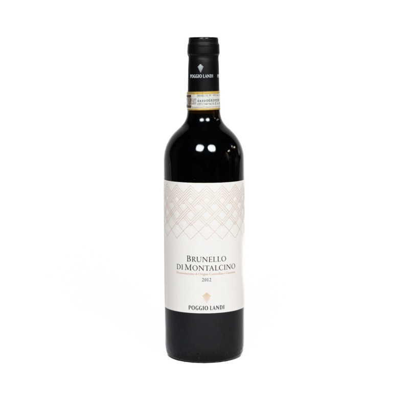 Brunello Monta Poggio Landi
