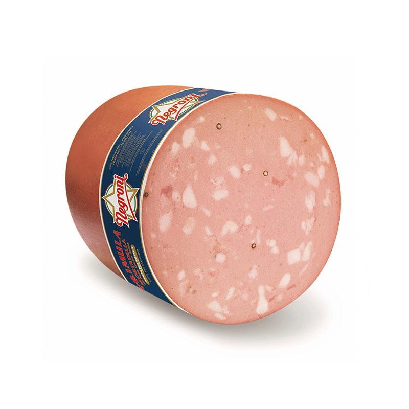 Mortadella Primula 15kg Negr