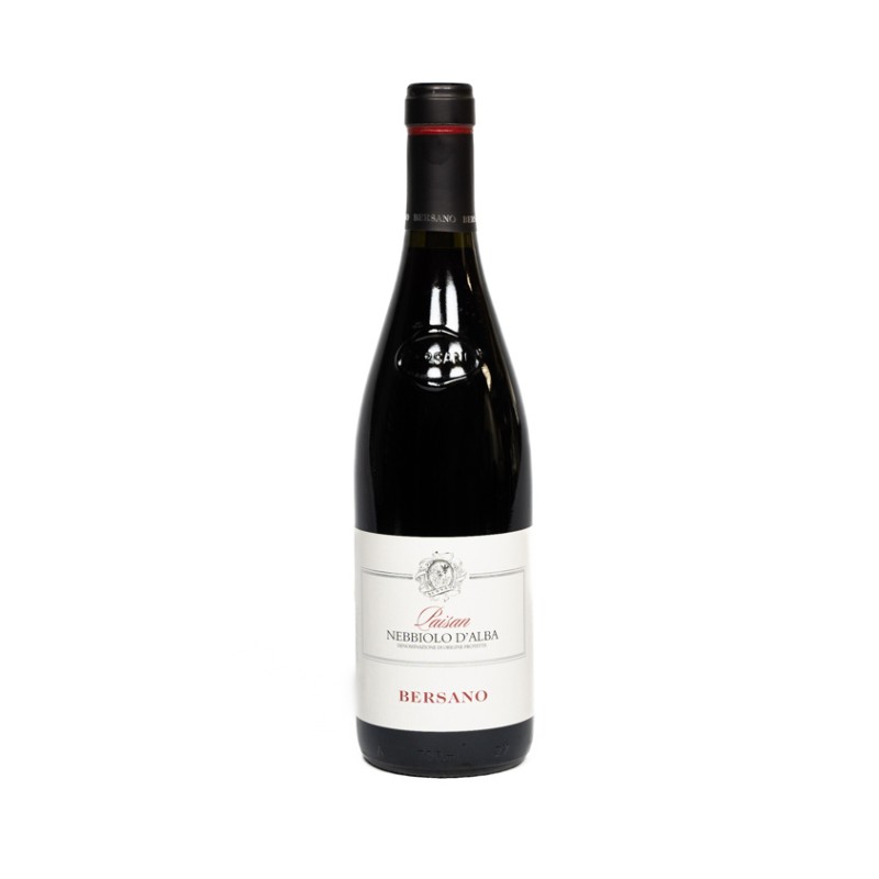 Nebbiolo D Alba  Paisan Bersano