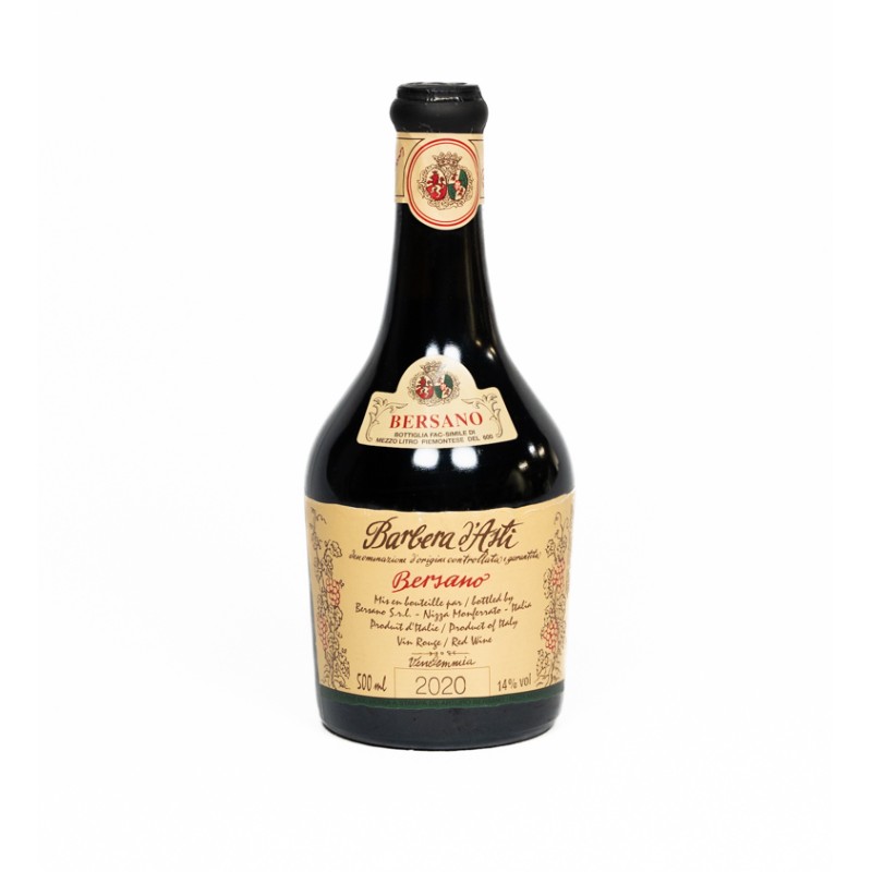 Barbera D Asti Bersano 50cl