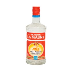 Rhum Agricole 40  70cl