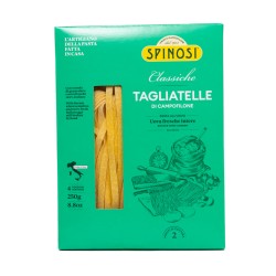 Tagliatelle 250gx12  Spinosi