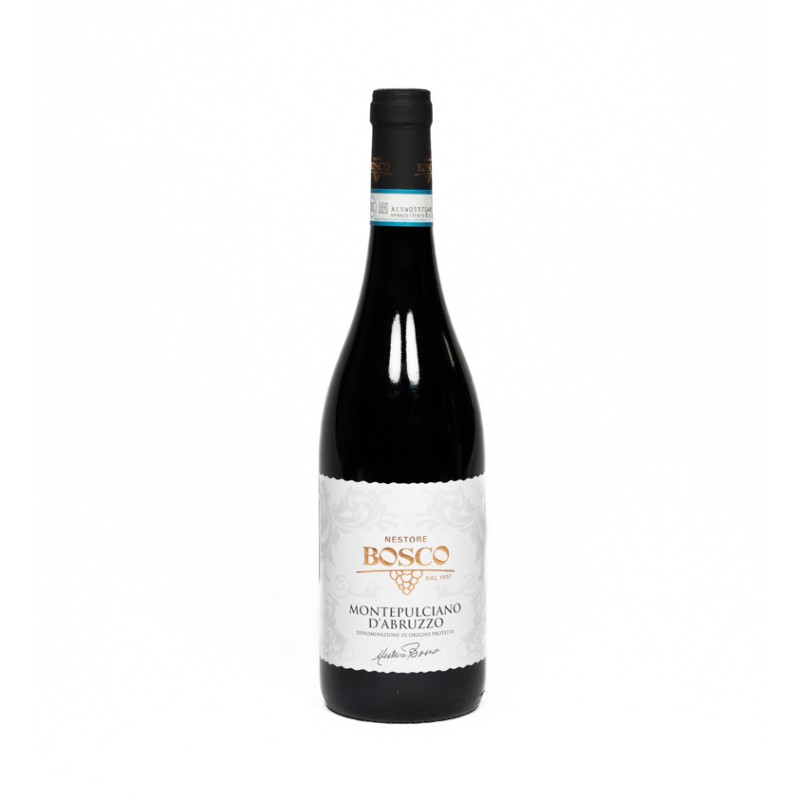 Montepulciano D Abruzzo Doc 0 75 Bosco