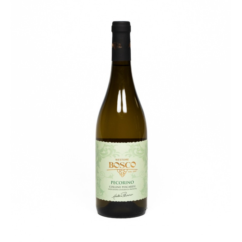 Pecorino Colline Pescaresi0 75cl Bosco