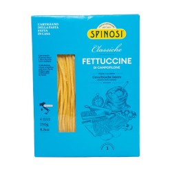 Fettucine 250gx12  Spinosi