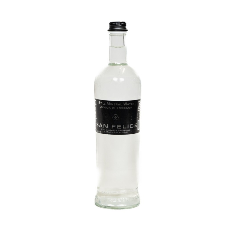 Acqua Min  San Felice Nat 0 75clx12