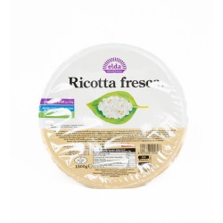 Ricotta Vaccina  1 500 Kg...