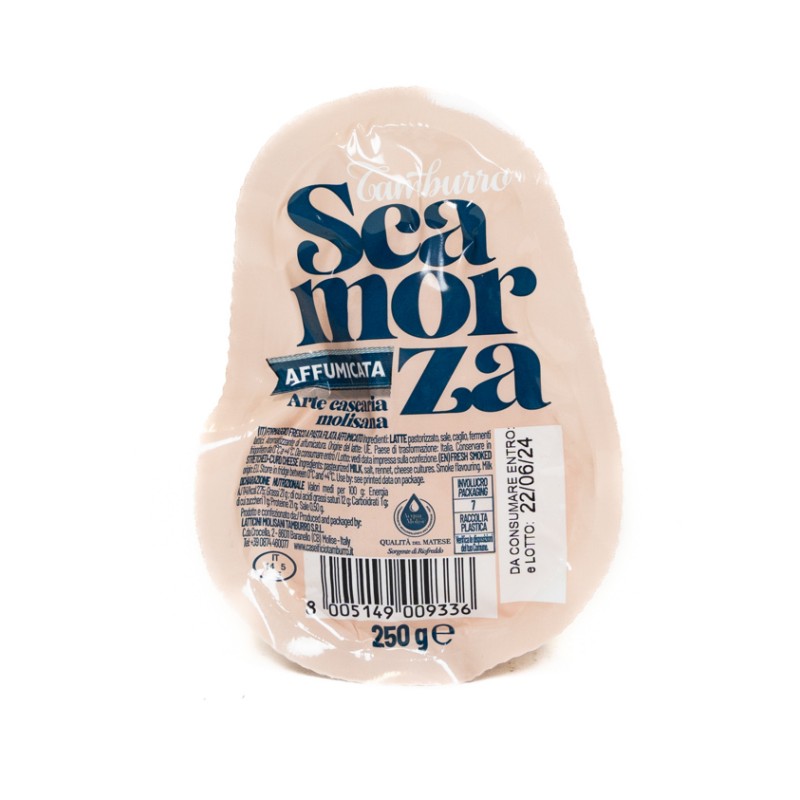 Scamorza Affumicata  250g  Colosio