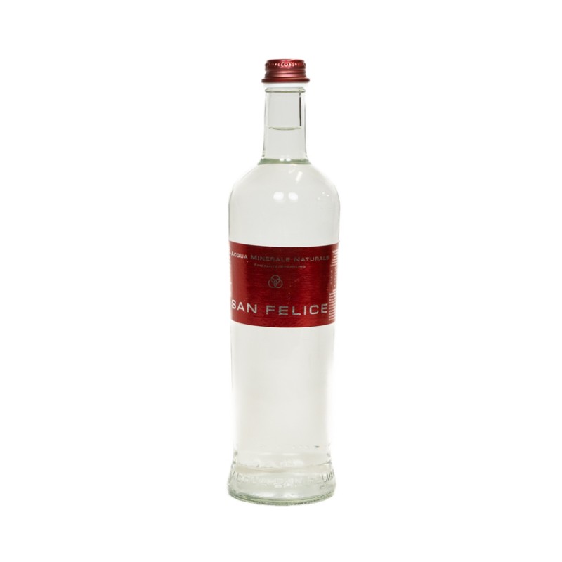 Acqua Min  San Felice Gas 0 75clx12