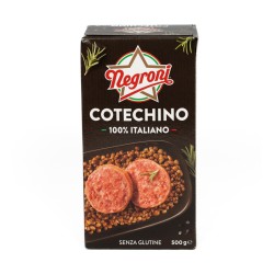 Cotechino Italiano  Negroni