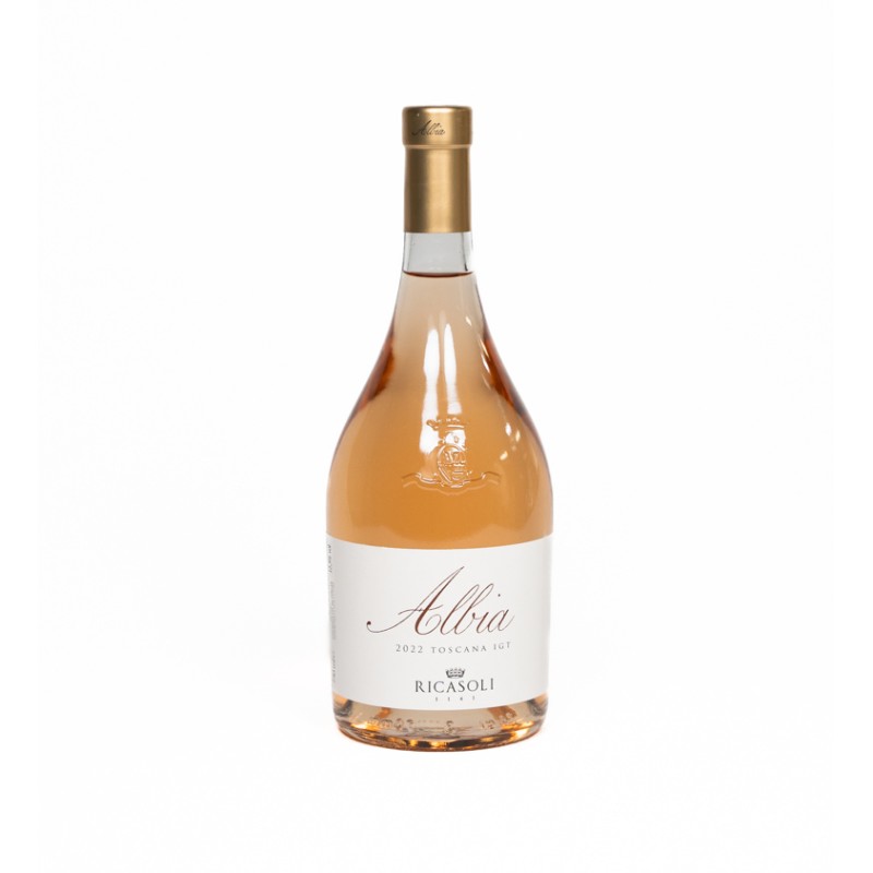 Albia Rosato Ricasoli