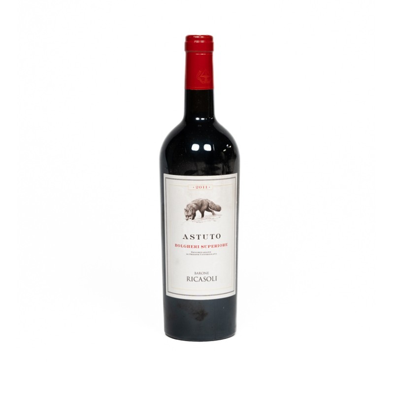 Bolgheri Superiore Ricasoli
