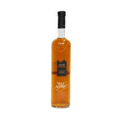 Grappa Moscato Ris 40  V Varda
