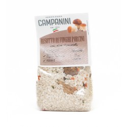 Risotto Ai Funghi Porcini...