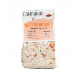 Risotto Alla Milanese...