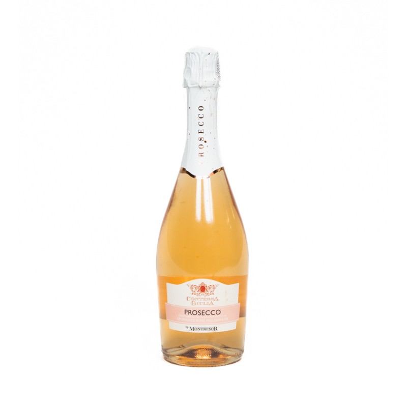Prosecco Contessa Giulia 0 75 Rosato Montresor