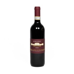 Morellino Scansano Le Pupille
